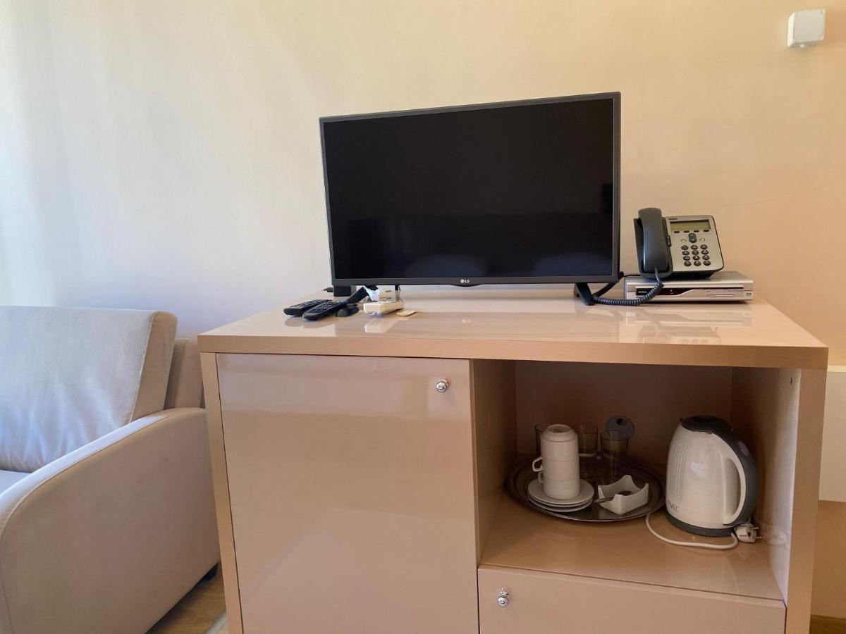 Messembria B504 Studio Sunny Beach Buitenkant foto