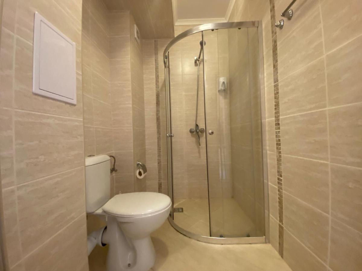 Messembria B504 Studio Sunny Beach Buitenkant foto