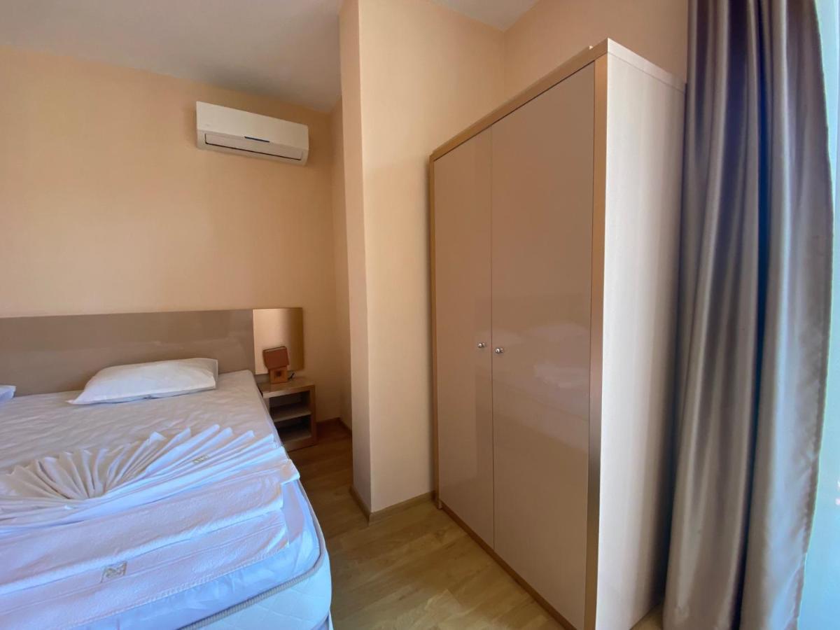 Messembria B504 Studio Sunny Beach Buitenkant foto