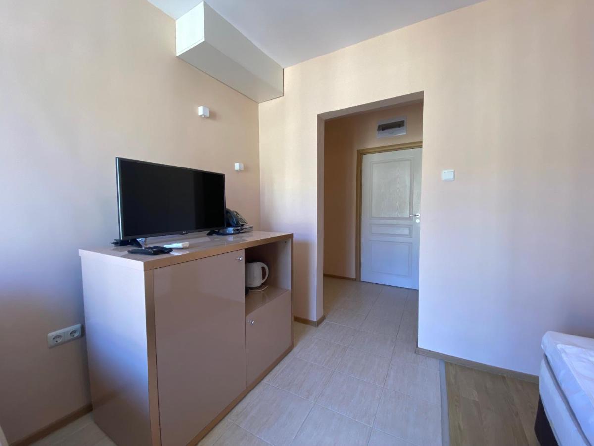 Messembria B504 Studio Sunny Beach Buitenkant foto
