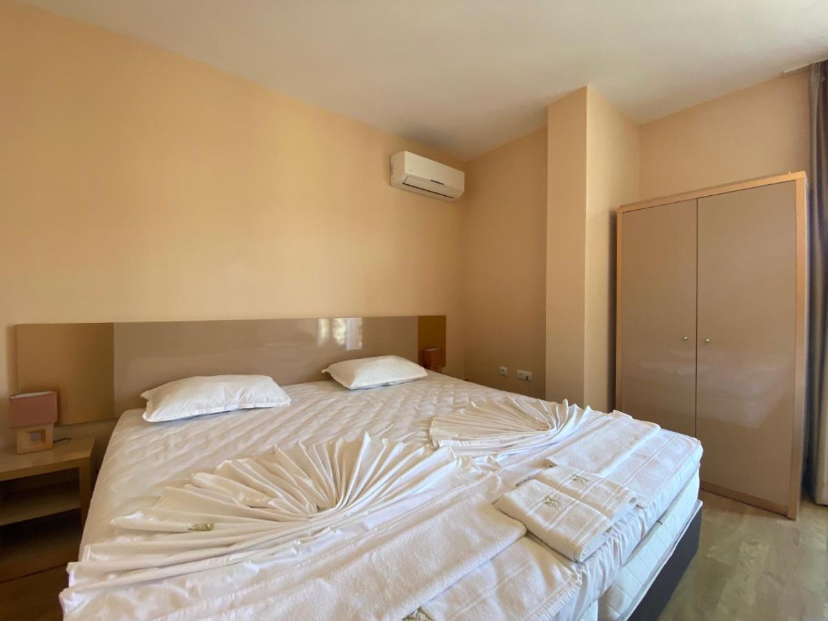 Messembria B504 Studio Sunny Beach Buitenkant foto