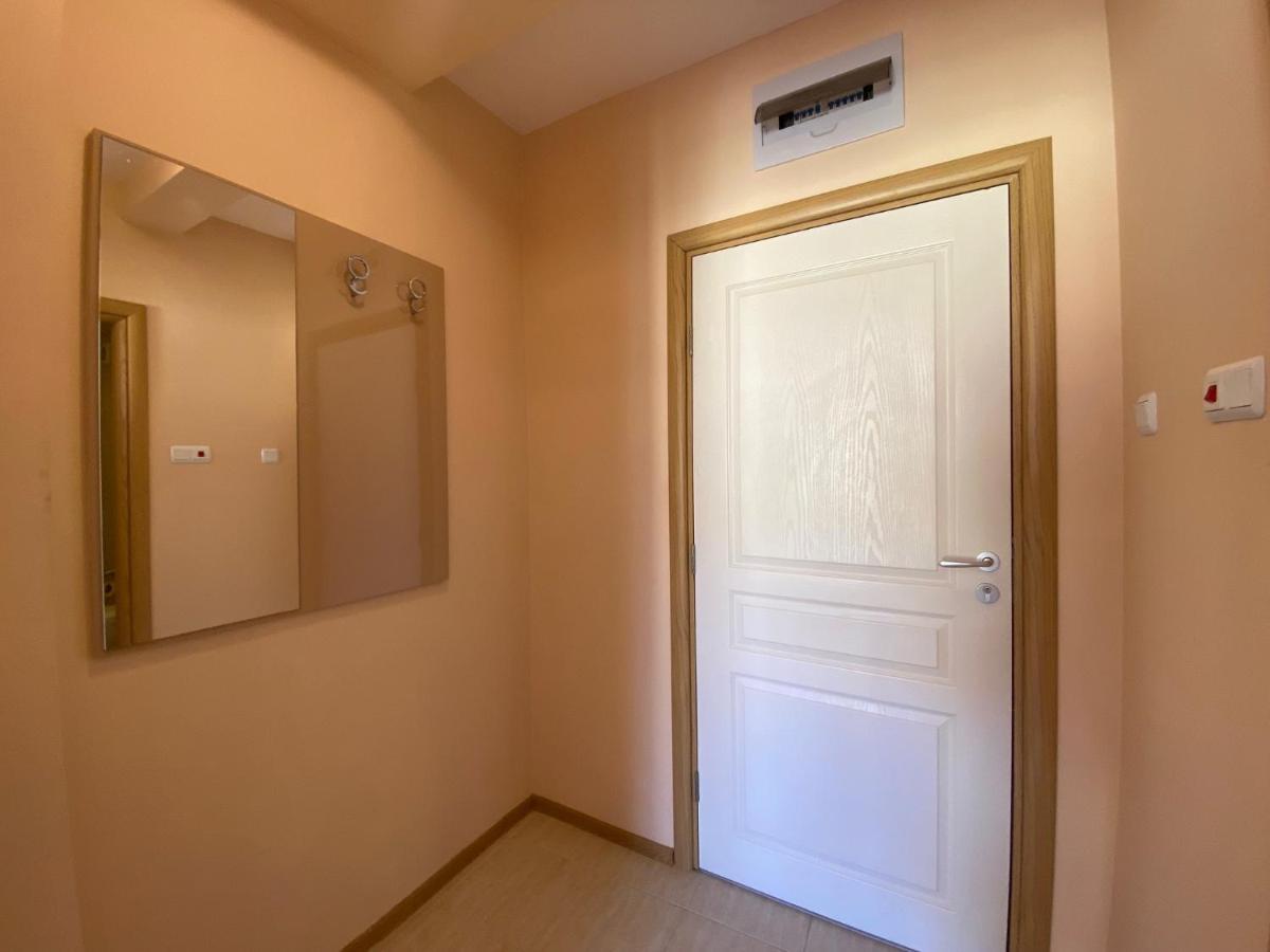 Messembria B504 Studio Sunny Beach Buitenkant foto