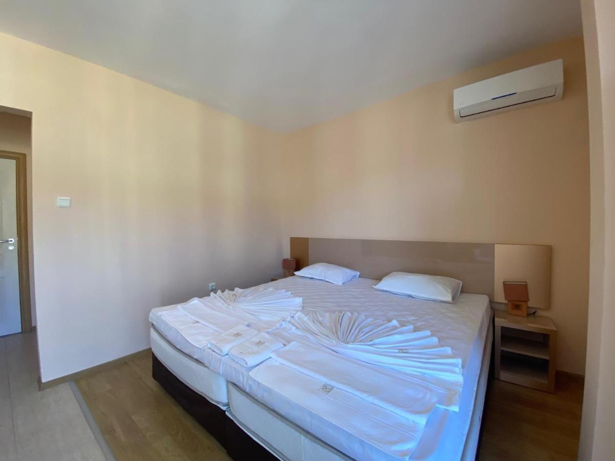 Messembria B504 Studio Sunny Beach Buitenkant foto