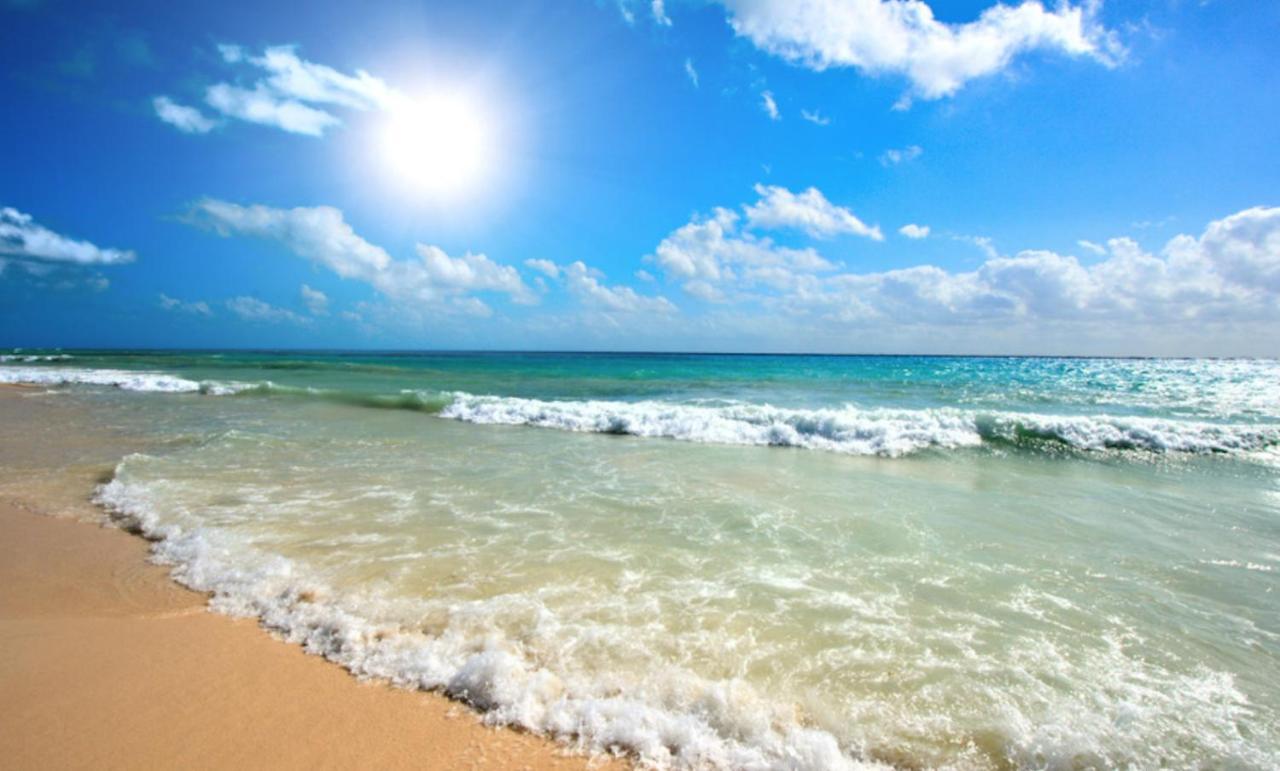 Messembria B504 Studio Sunny Beach Buitenkant foto