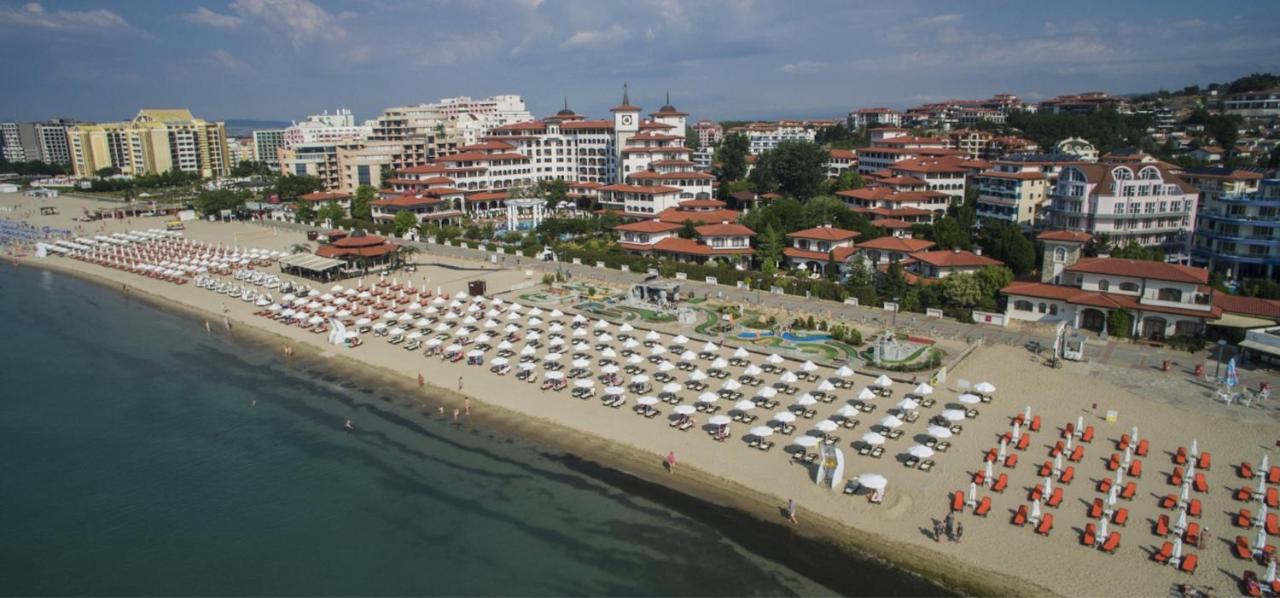 Messembria B504 Studio Sunny Beach Buitenkant foto