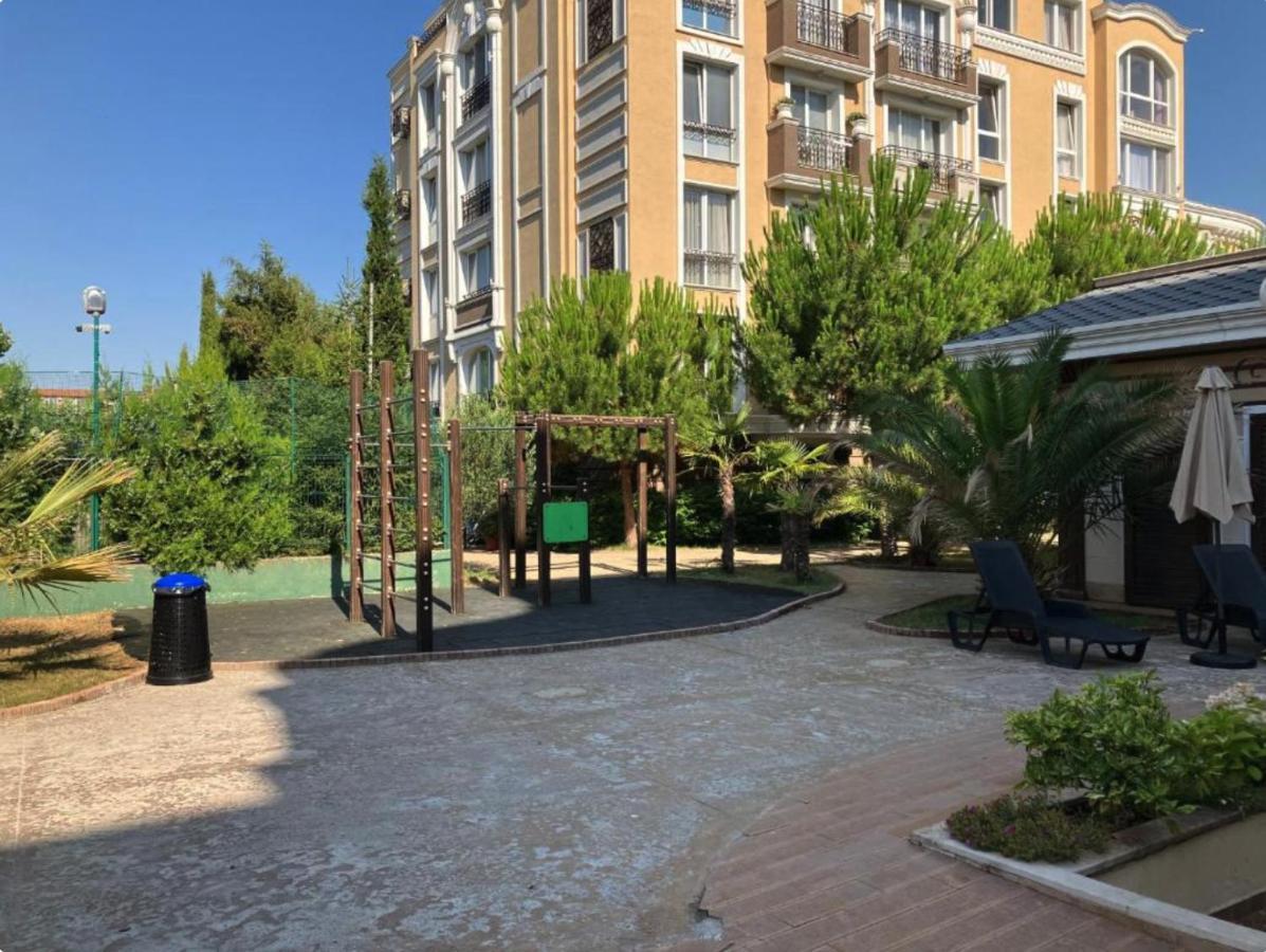 Messembria B504 Studio Sunny Beach Buitenkant foto