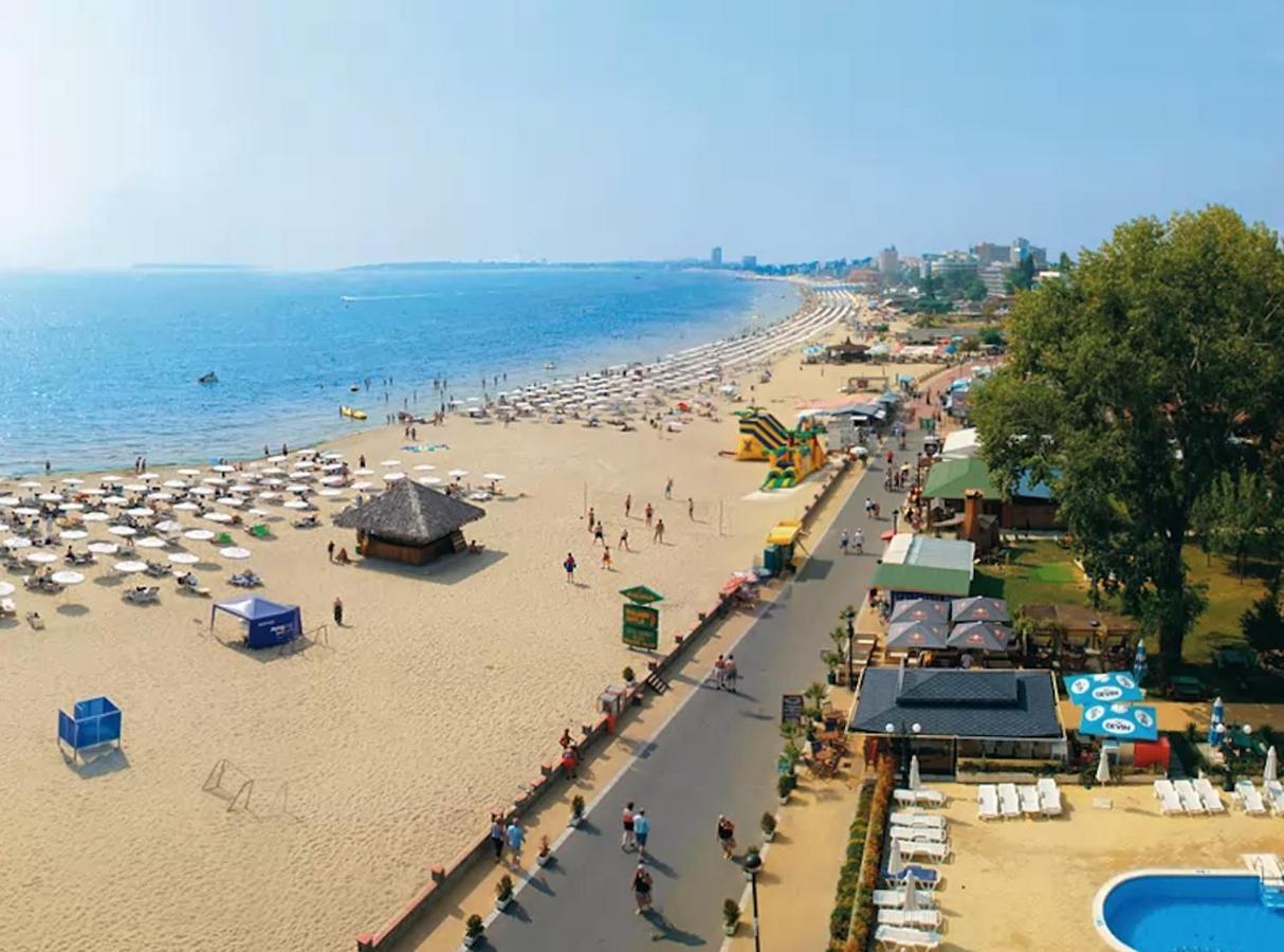 Messembria B504 Studio Sunny Beach Buitenkant foto