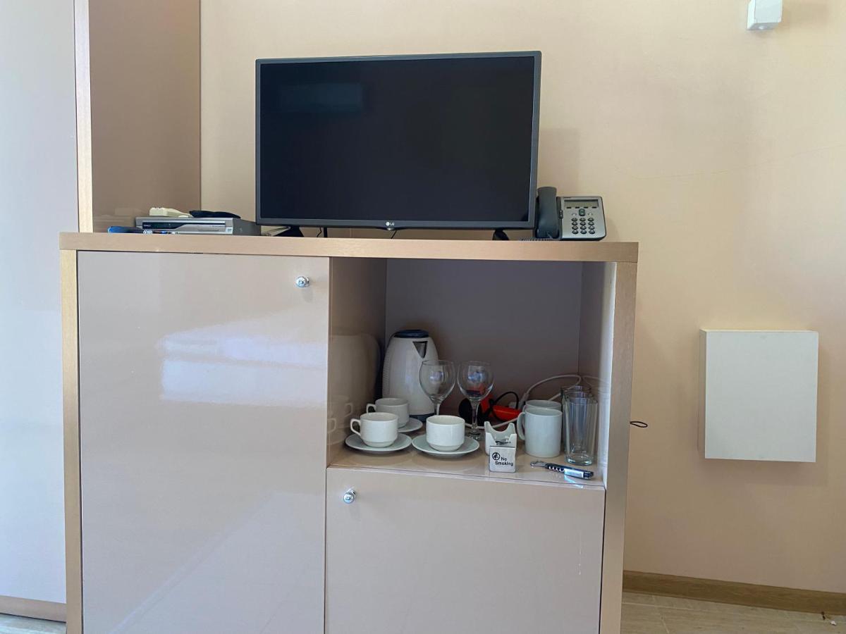 Messembria B504 Studio Sunny Beach Buitenkant foto