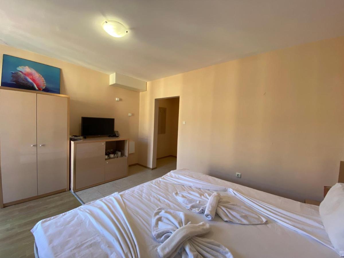 Messembria B504 Studio Sunny Beach Buitenkant foto